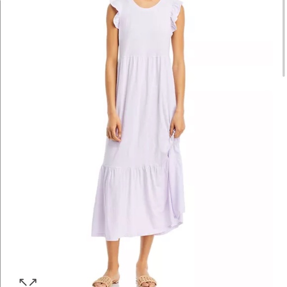 Sundry Dresses & Skirts - Sundry tiered maxi dress
